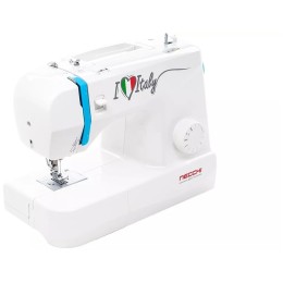 Швейная машина NECCHI 4117 14 операций, петля п/автомат , верт.челнок , гарантия 2 года