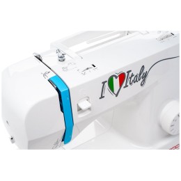 Швейная машина NECCHI 4117 14 операций, петля п/автомат , верт.челнок , гарантия 2 года