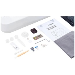 Швейная машина NECCHI 4117 14 операций, петля п/автомат , верт.челнок , гарантия 2 года