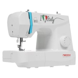 Швейная машина NECCHI 4117 14 операций, петля п/автомат , верт.челнок , гарантия 2 года