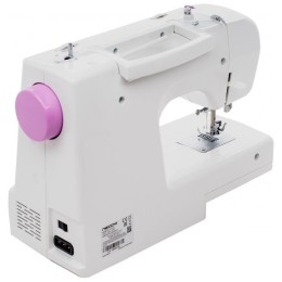 Швейная машина NECCHI 5423 А, 23 операции, петля автомат , верт.челнок ,