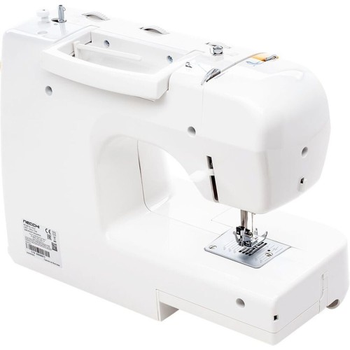 Швейная машина NECCHI 4222, 24 операции, петля п/автомат, рег.длины и ширины стежка