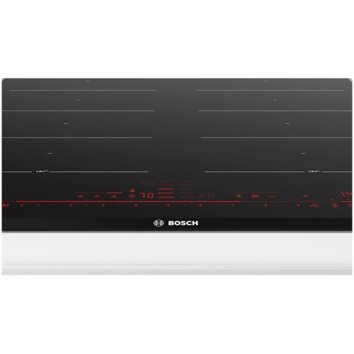 Индукционная варочная поверхность Bosch PXX675DV1E черный