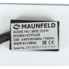 Плита электрическая MAUNFELD SEHE.232W