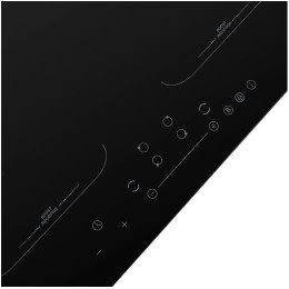 Электрическая индукционная панель MAUNFELD EVI.594-FL2-BK