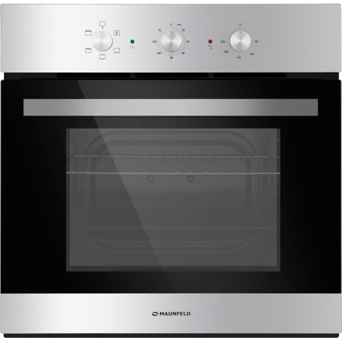 Шкаф духовой электрический MAUNFELD AEOC.575S, встраиваемый