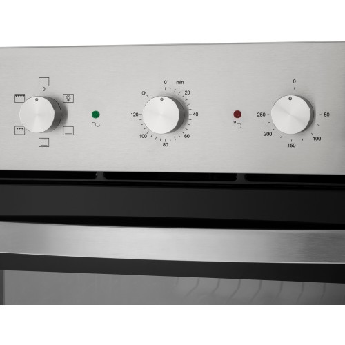 Шкаф духовой электрический MAUNFELD AEOC.575S, встраиваемый