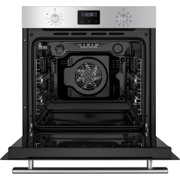 Шкаф духовой электрический MAUNFELD EOEM.769S1, встраиваемый