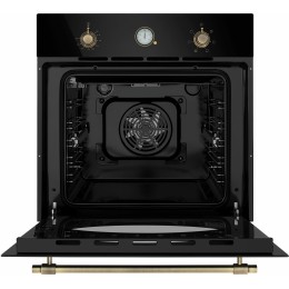 Шкаф духовой электрический MAUNFELD EOEFG.566RBG.RT, встраиваемый