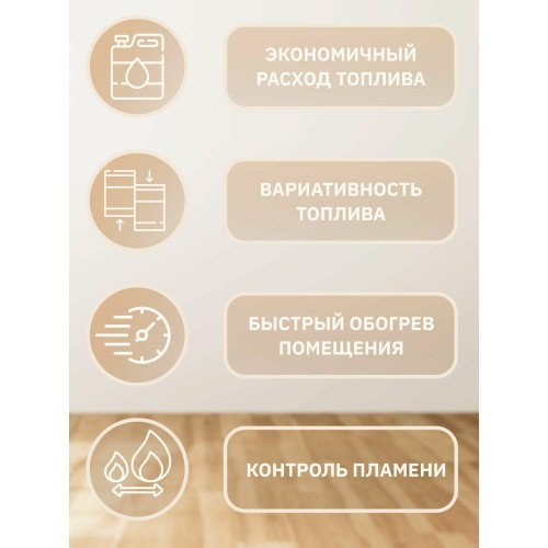 Тепловая дизельная пушка ТДП-15000 Ресанта