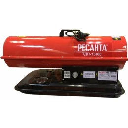 Тепловая дизельная пушка ТДП-15000 Ресанта