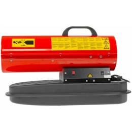 Тепловая дизельная пушка ТДП-15000 Ресанта