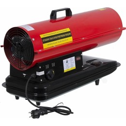 Тепловая дизельная пушка ТДП-15000 Ресанта