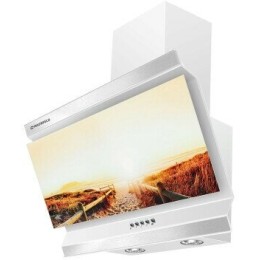 СТЕКЛО К ВЫТЯЖКЕ_MAUNFELD Berford 60 с декором ""Мостки""