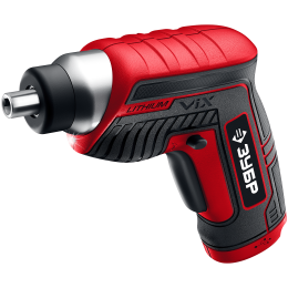 ЗУБР ViX отвертка аккумуляторная [ЗО-Е-3.6 Ли] { 3.6 В, в коробке с 10 битами}