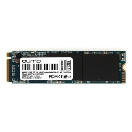 Накопитель SSD 512GB QUMO Novation MLC 3D (Q3DT-512GAEN)
