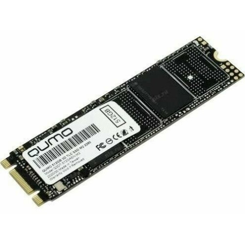 Накопитель SSD 512GB QUMO Novation MLC 3D (Q3DT-512GAEN)