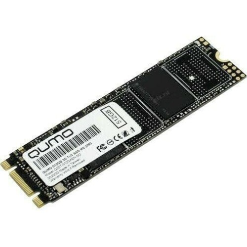 Накопитель SSD 512GB QUMO Novation MLC 3D (Q3DT-512GAEN)