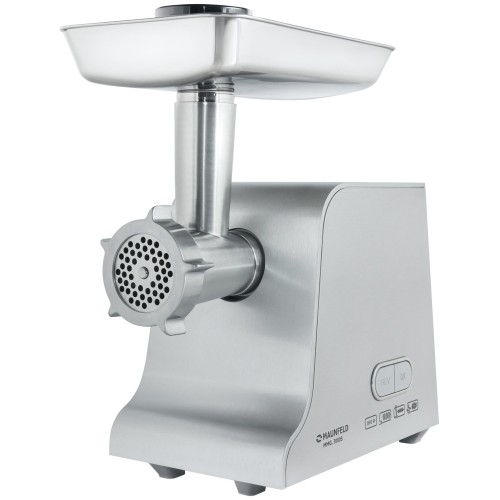 Мясорубка MAUNFELD MMG.3000S, металлик