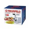 Мясорубка MAUNFELD MMG.3000S, металлик