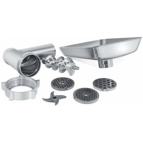 Мясорубка MAUNFELD MMG.3000S, металлик