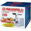 Мясорубка MAUNFELD MMG.3000S, металлик