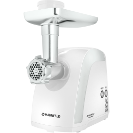 Мясорубка MAUNFELD MMG.2000W, белый