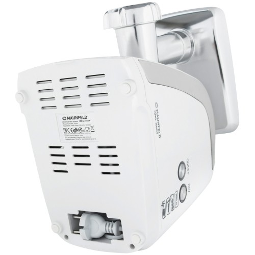 Мясорубка MAUNFELD MMG.2000W, белый