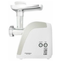 Мясорубка MAUNFELD MMG.2000W, белый