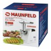 Мясорубка MAUNFELD MMG.2000W, белый