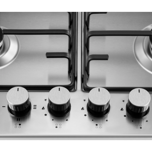 Комбинированная (электрическая+газовая) MAUNFELD EEHS.64.3CS/KG