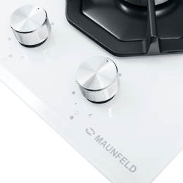 Газовая варочная поверхность MAUNFELD EGHG.32.2CW/G