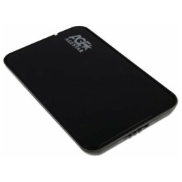Внешний корпус для HDD AgeStar SUB2A8 SATA пластик/сталь черный 2.5"