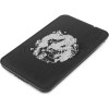 Внешний корпус для HDD AgeStar SUB2A8 SATA пластик/сталь черный 2.5"