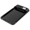 Внешний корпус для HDD AgeStar SUB2A8 SATA пластик/сталь черный 2.5"
