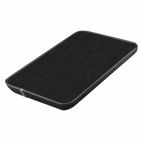 Внешний корпус для HDD AgeStar SUB2A8 SATA пластик/сталь черный 2.5"