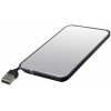 Внешний корпус для HDD AgeStar SUB2A8 SATA пластик/сталь черный 2.5"
