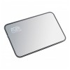 Внешний корпус для HDD AgeStar SUB2A8 SATA пластик/сталь черный 2.5"