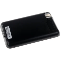 Внешний корпус для HDD AgeStar SUB2A8 SATA пластик/сталь черный 2.5"