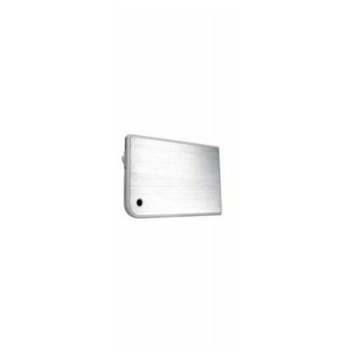 Внешний корпус для HDD/SSD AgeStar 3UB2A14 SATA II пластик/алюминий черный 2.5"
