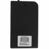 Внешний корпус для HDD/SSD AgeStar 3UB2A14 SATA II пластик/алюминий черный 2.5"