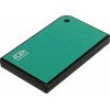 Внешний корпус для HDD/SSD AgeStar 3UB2A14 SATA II пластик/алюминий черный 2.5"