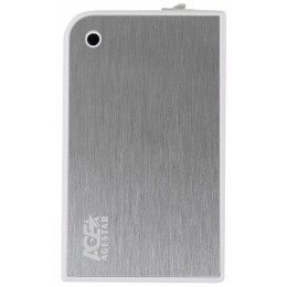 Внешний корпус для HDD/SSD AgeStar 3UB2A14 SATA II пластик/алюминий черный 2.5"