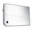 Внешний корпус для HDD/SSD AgeStar 3UB2A14 SATA II пластик/алюминий черный 2.5"