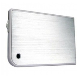 Внешний корпус для HDD/SSD AgeStar 3UB2A14 SATA II пластик/алюминий черный 2.5"