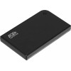 Внешний корпус для HDD/SSD AgeStar 3UB2A14 SATA II пластик/алюминий черный 2.5"