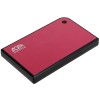 Внешний корпус для HDD/SSD AgeStar 3UB2A14 SATA II пластик/алюминий черный 2.5"