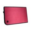 Внешний корпус для HDD/SSD AgeStar 3UB2A14 SATA II пластик/алюминий черный 2.5"