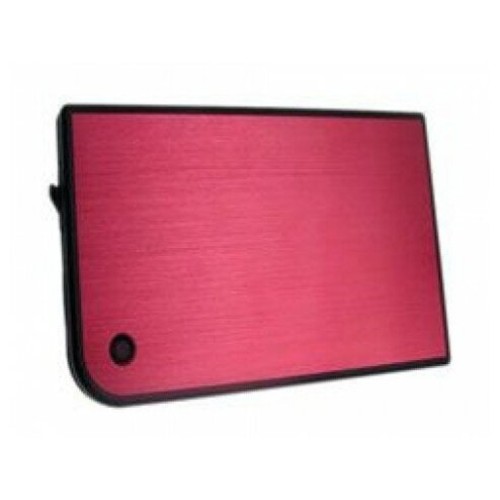 Внешний корпус для HDD/SSD AgeStar 3UB2A14 SATA II пластик/алюминий черный 2.5"