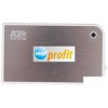 Внешний корпус для HDD/SSD AgeStar 3UB2A14 SATA II пластик/алюминий черный 2.5"